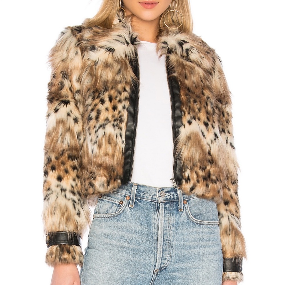 Tularosa coat from Revolve
